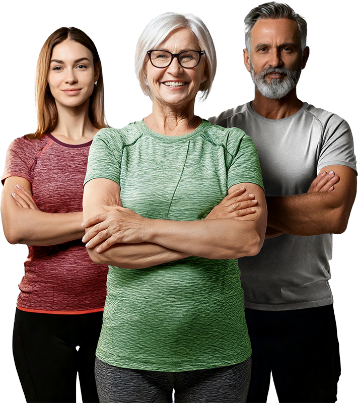 EGYM Mitglieder in Augsburg