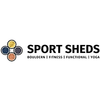 sport sheds Logo sport sheds Logo
